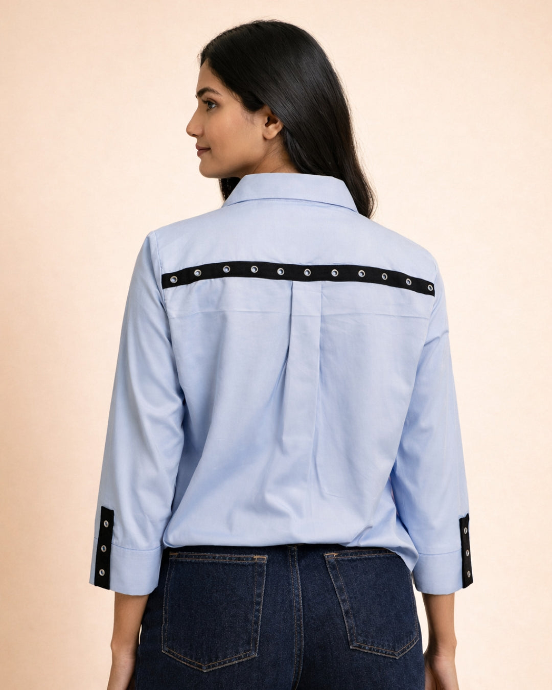 Sky Blue shirt